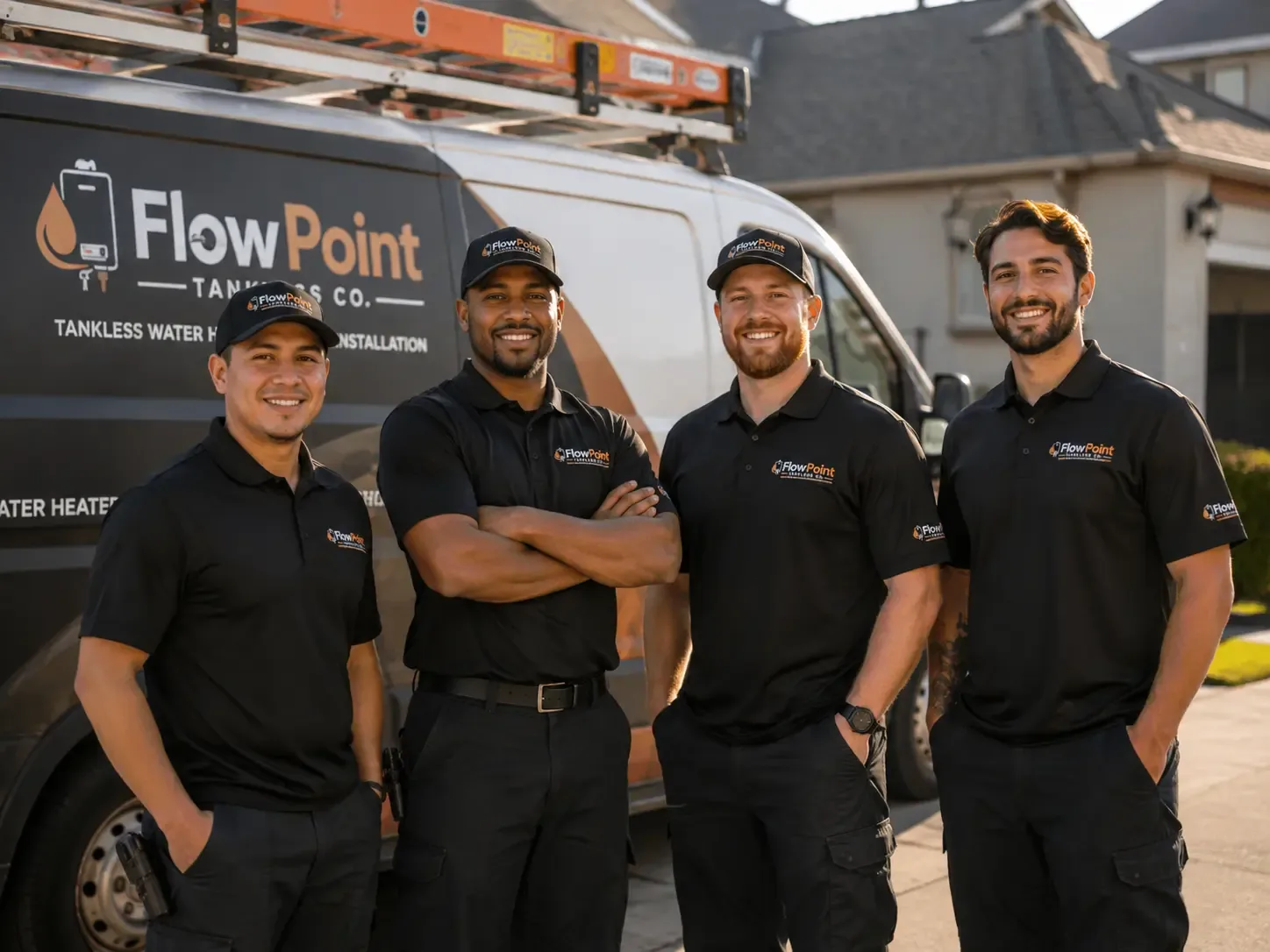 Tankless Water Heater Installation company in Pico Rivera, CA